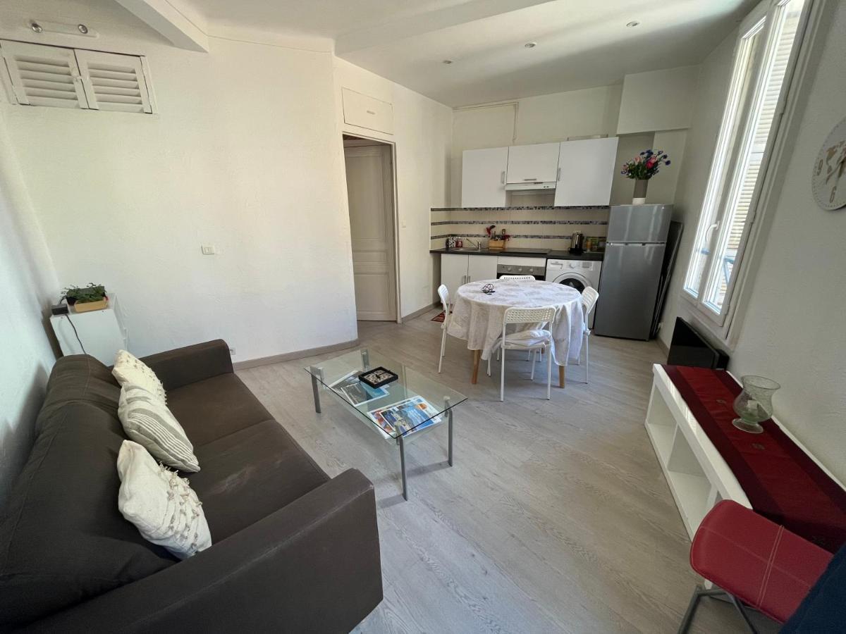 En Plein Coeur De Nice 100% Unique Et Position Appartement Buitenkant foto